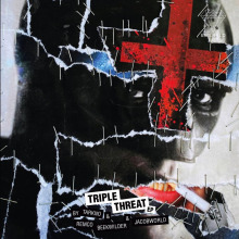 Tarkno, Remco Beekwilder, Jacobworld - Triple Threat EP FLAC download
