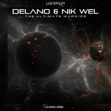 Delano, Nik Wel - The Ultimate Warrior FLAC download