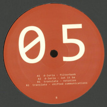 D-Leria, Translate - AMTK+005 FLAC download