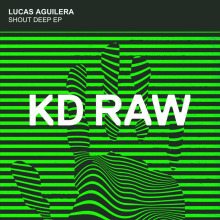 Lucas Aguilera - Shout Deep EP FLAC download