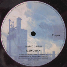 Marco Ginelli - Icewoman FLAC download