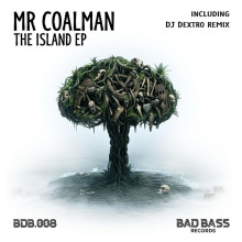 Mr Coalman - THE ISLAND EP FLAC download
