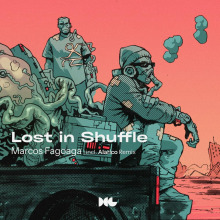 Marcos Fagoaga - Lost In Shuffle FLAC download