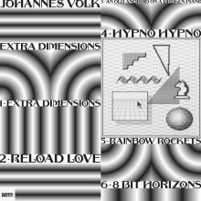 Johannes Volk - Extra Dimensions FLAC download
