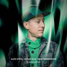 Alex Stein, Victor Ruiz - New Generation (Khainz Remix) FLAC download