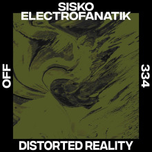 Sisko Electrofanatik - Distorted Reality FLAC download