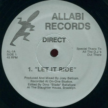 Direct - Let It Ride FLAC download