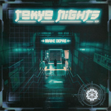 Maike Depas - Tokyo Nights EP FLAC download