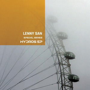 Lenny San - Hydros EP FLAC download