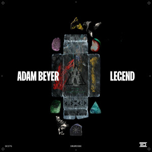 Adam Beyer - Legend FLAC