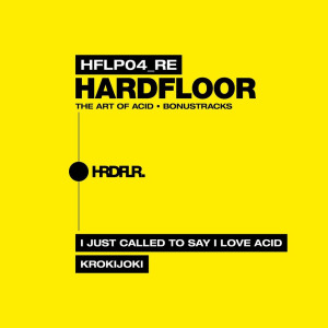 Hardfloor - Hflp04 Re FLAC download
