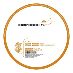 VA - Protocast 07 FLAC download