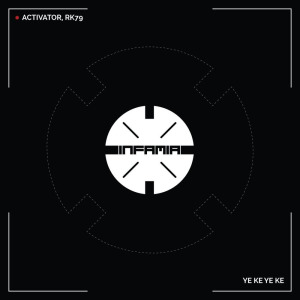 Activator, Rk79 - Ye Ke Ye Ke FLAC download