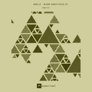 Bralle - Blood Substitutes EP FLAC download
