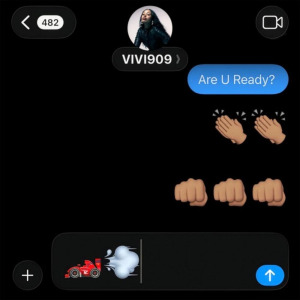 Vivi909 - Are U Ready FLAC download