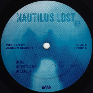 Jeroen Search - Nautilus Lost FLAC download