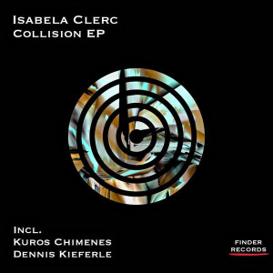 Isabela Clerc - Colision EP FLAC download