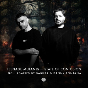 Teenage Mutants - State Of Confusion FLAC download