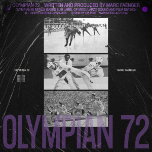 Marc Faenger - Olympian 72 FLAC download