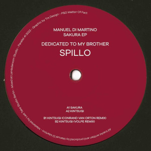 Manuel Di Martino - Sakura EP FLAC download