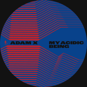 Adam X - My Acidic Being FLAC download