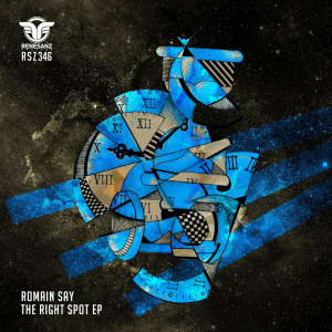 Romain Say - The Right Spot EP FLAC download