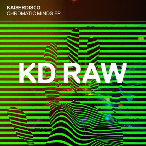 Kaiserdisco - Chromatic Minds EP FLAC download