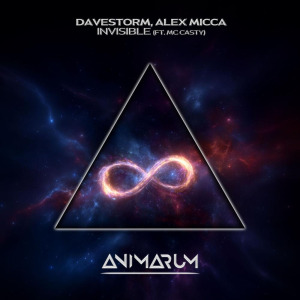 Davestorm, Alex Micca, Mc Casty - Invisible FLAC download