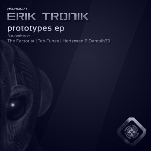 Erik Tronik - Prototypes EP FLAC download