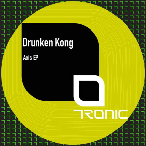Drunken Kong - Axis EP FLAC download