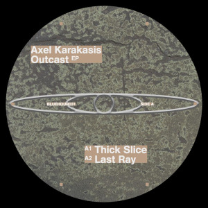 Axel Karakasis - Outcast FLAC download