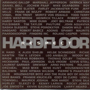 Hardfloor - Respect FLAC download