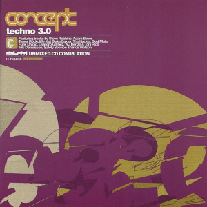 VA - Concept Techno 3.0 FLAC download