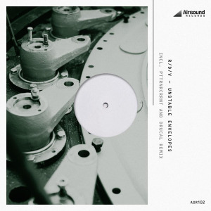 R/D/V - Unstable Envelopes FLAC download