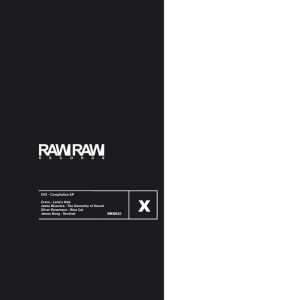 VA - Raw Raw XXX Compilation FLAC download