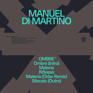 Manuel Di Martino - Ombre FLAC download