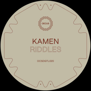 Kamen - Riddles EP FLAC download